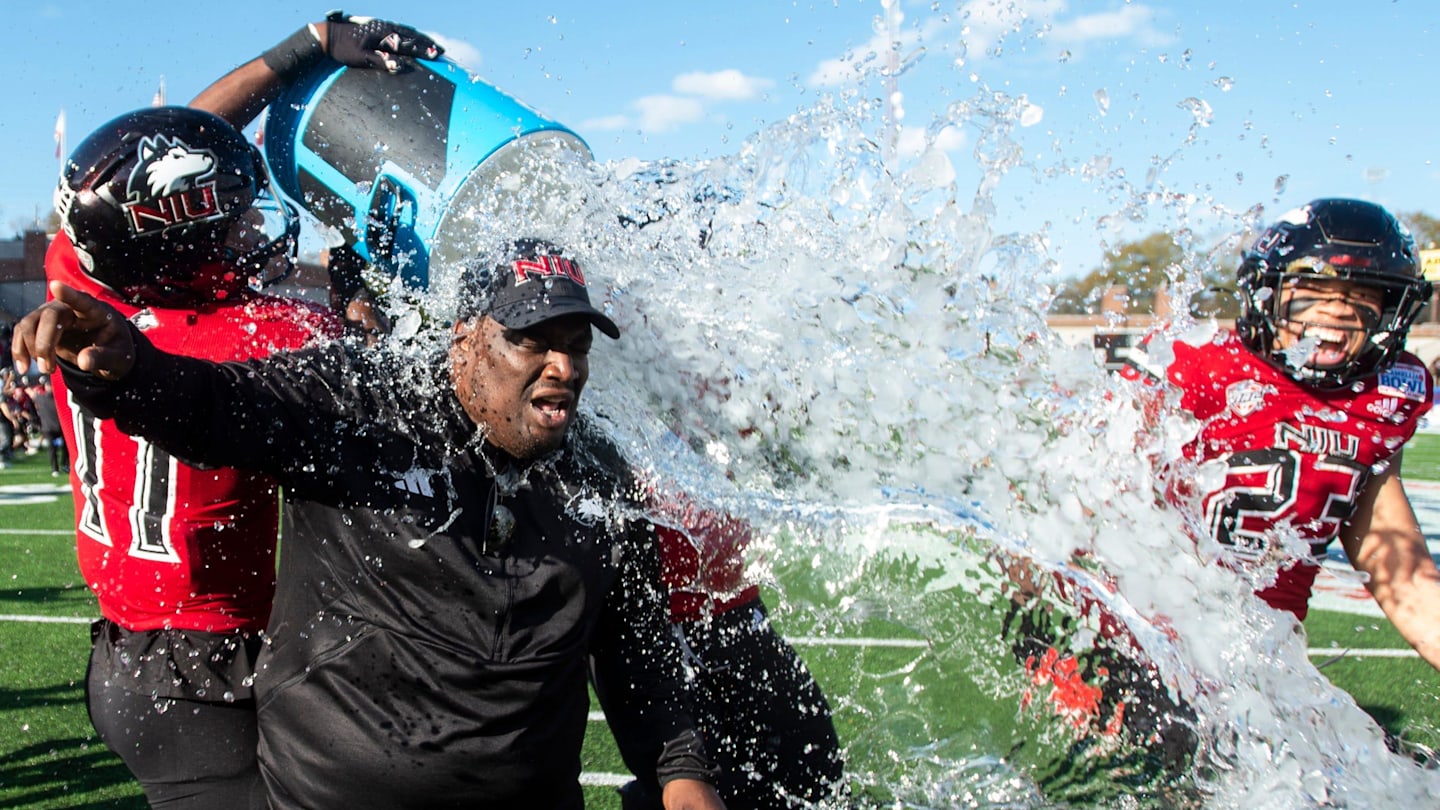 Northern Illinois’s ‘Boneyard’ Is One of the Coolest Traditions in College Football