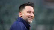 Atlanta Braves general manager Alex Anthopoulos is prepped for the 2024 MLB Draft.