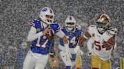 Allen has led the Bills to their fifth straight AFC East title