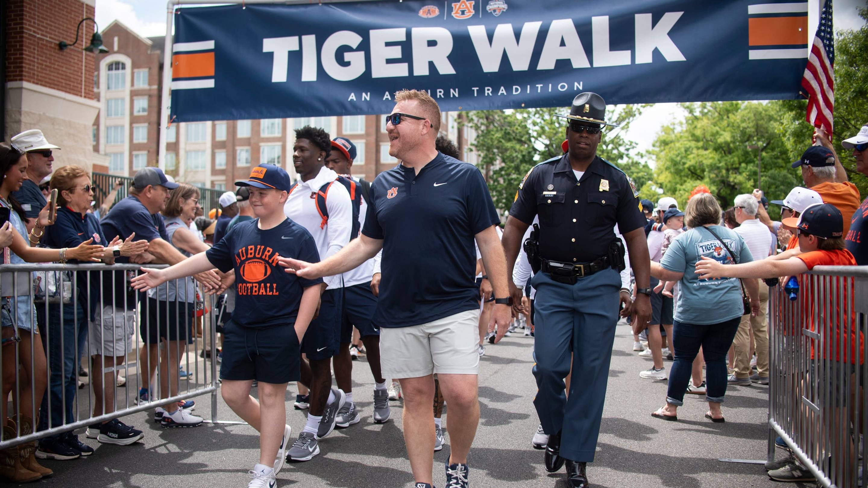 How to Watch Auburn Football's 2026 Opener vs. Baylor