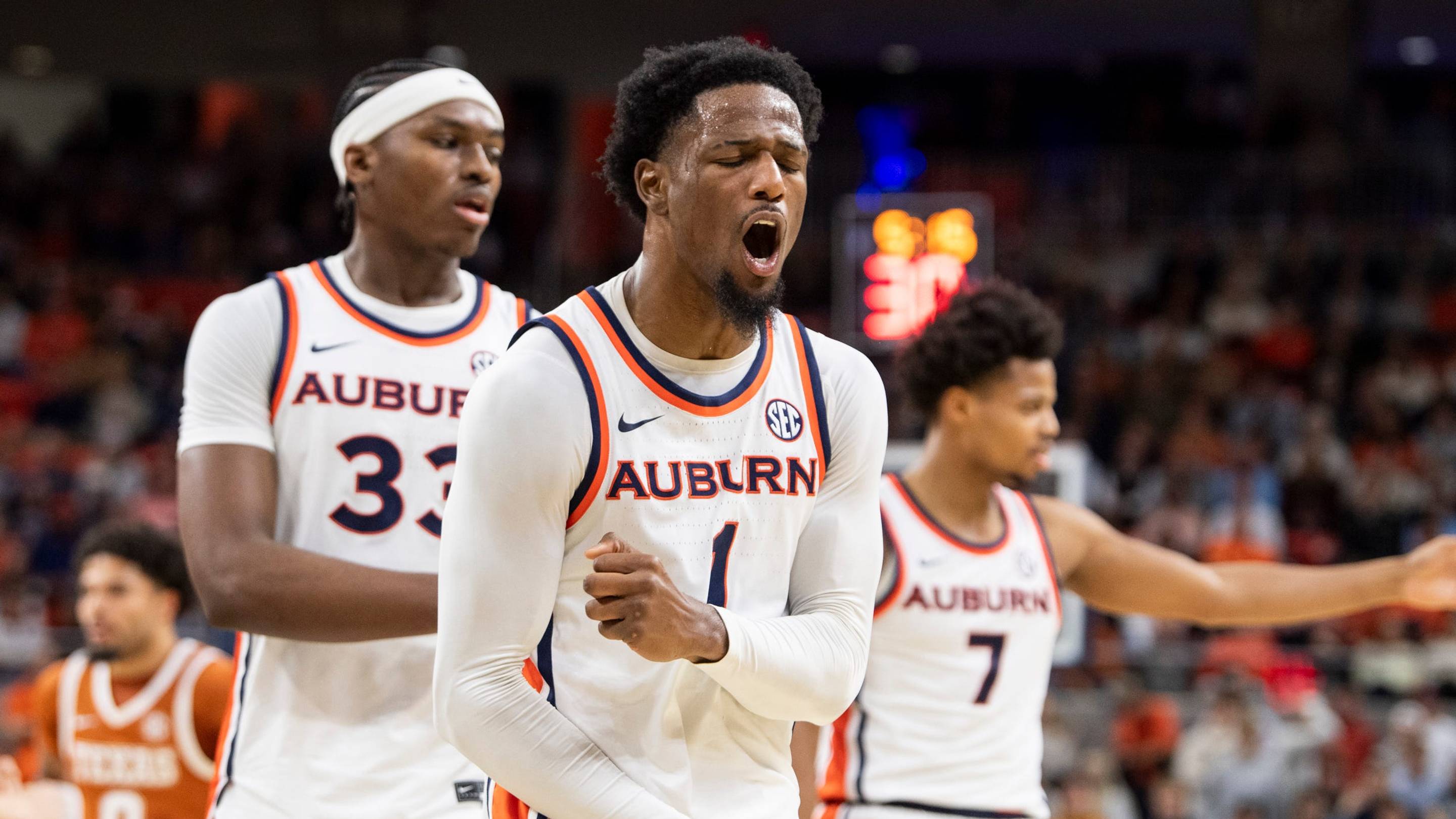 How Kevin Overton Improved Following MOP Performance For Auburn Basketball