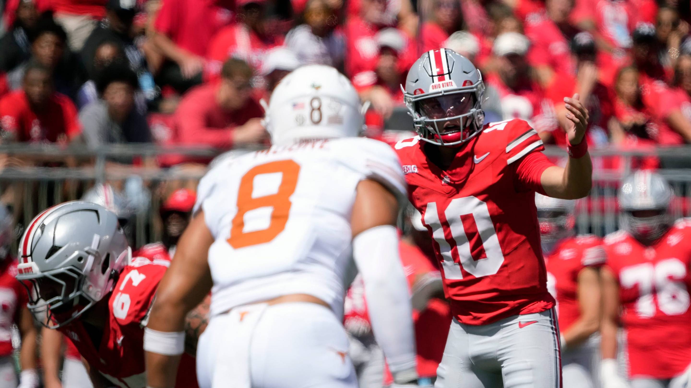 Texas Longhorns' Best Path to Beating Ohio State Starts With Julian Sayin