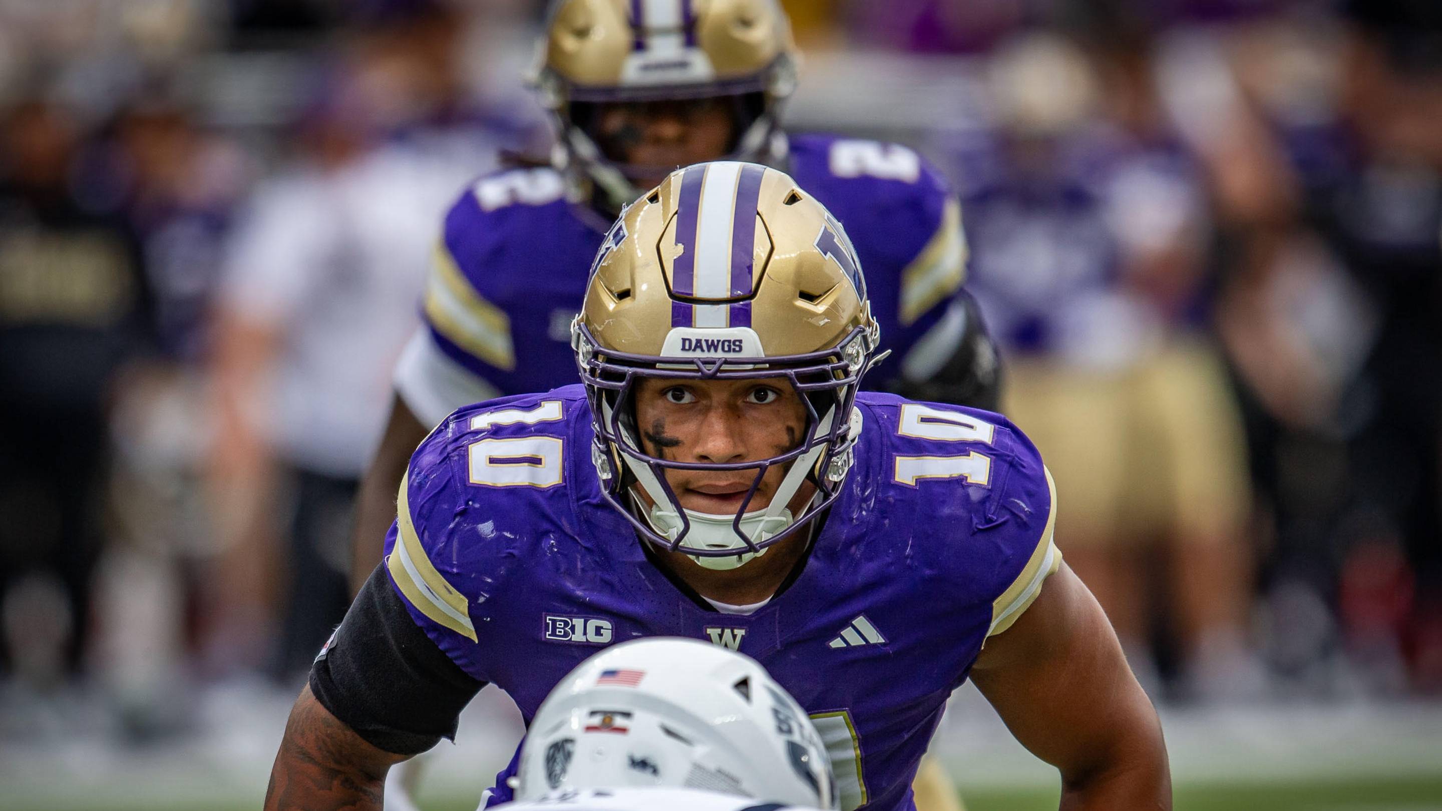 UW Football Season Outlook Took Unexpected Turn