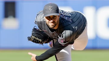 Miami Marlins v New York Mets