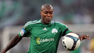 Djibril Cissé a connu un passage réussi en Grèce. 