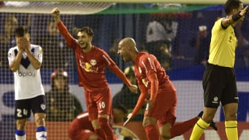Ytalo marcou duas vezes e foi eleito o craque do jogo