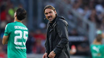 Baut am Samstagabend auch auf die Unterstützung der Fans: Daniel Farke