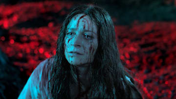 Niamh Algar in CENSOR, a Magnet release. © CPL/SSF. Photo courtesy of Magnet Releasing. 