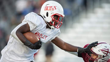 Wadley's Jaquez Wilkes (6)