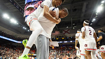 Auburn basketball's spark plug has been mocked and derided by one national outlet for supposed behavior