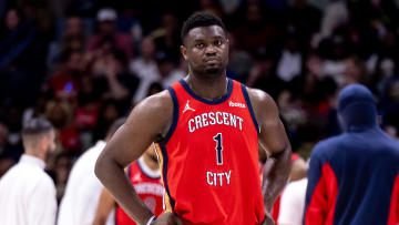New Orleans Pelicans, Zion Williamson