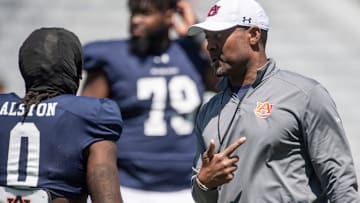 It's all about the smaller details for Auburn at this point