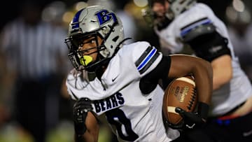 Bartram Trail 2026 Running Back Arthur Lewis IV (UCF commit) has been nominated for the High School on SI Florida Football Class 6A Preseason Player of the Year.