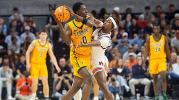 Vermont is favored against Maine in the America East semifinal.