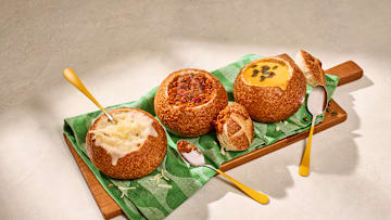 Panera Fall  Soup menu