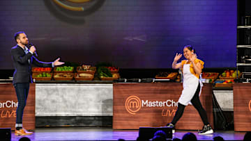 MasterChef All-Stars Live heads out on tour
