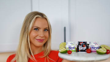 Mayci Neeley for Ninja Thirsti Dirty Soda line