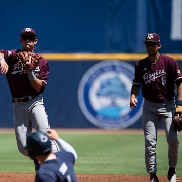 Texas A&M Baseball Player Named Participant in Cape Cod League All-Star ...