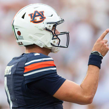 Pointing fingers won't help the Auburn Tigers rebound from a dreadful performance against the Cal Bears.