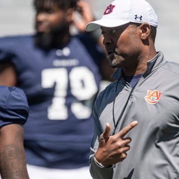 It's all about the smaller details for Auburn at this point