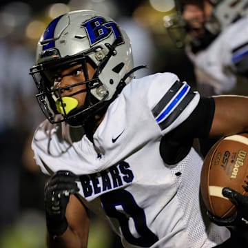 Bartram Trail 2026 Running Back Arthur Lewis IV (UCF commit) has been nominated for the High School on SI Florida Football Class 6A Preseason Player of the Year.