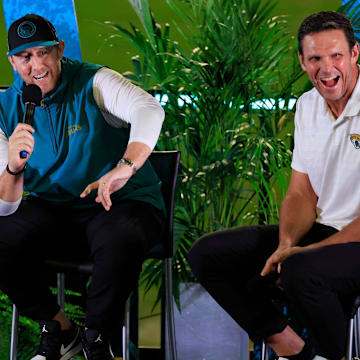 Boselli has been involved with the Jaguars since he retired in 2002.
