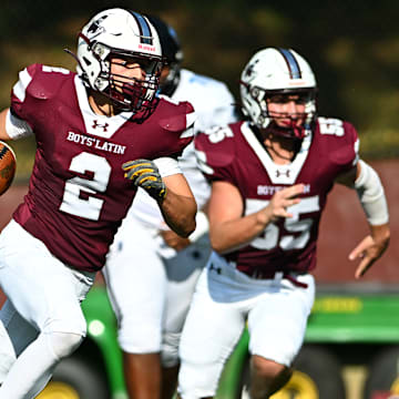 Boys' Latin hosts Archbishop Curley