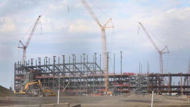 New Highmark Stadium