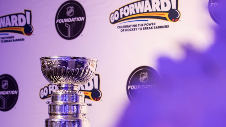 NHL Foundation Hosts Go Forward! Celebrating The Power of Hockey To Break Barriers