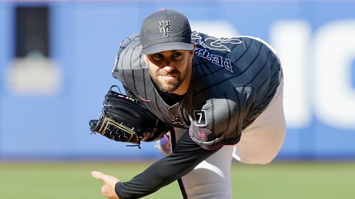 Miami Marlins v New York Mets