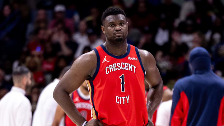 New Orleans Pelicans, Zion Williamson