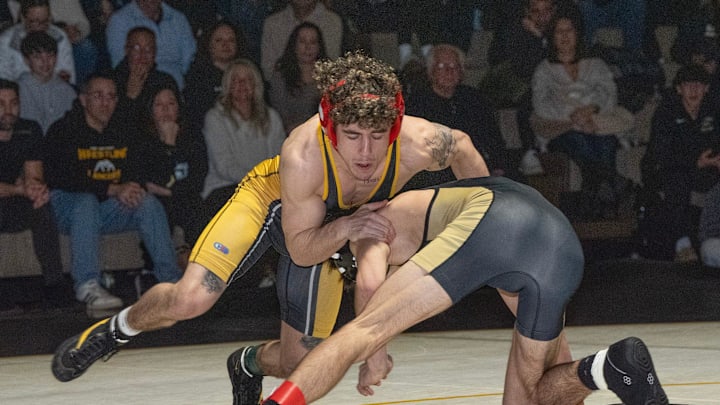 Anthony Knox of St. John Vianney went to court on Thursday in an effort to be reinstated into the NJSIAA State Wrestling Tournament after being disqualified by the state association.