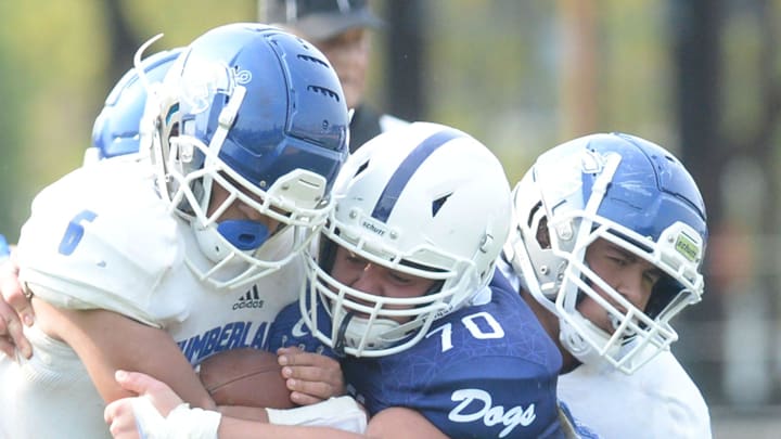 Rhode Island High School Football concludes this week