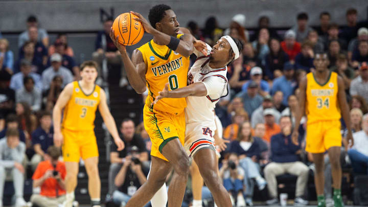 Vermont is favored against Maine in the America East semifinal.