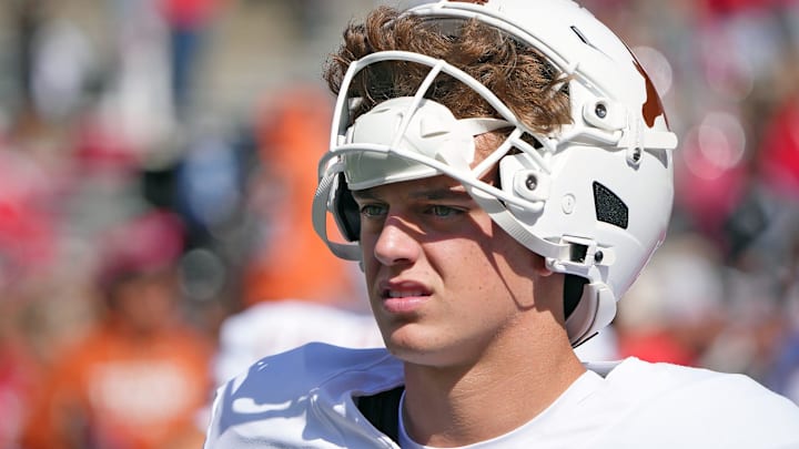 Arch Manning Heisman odds took a nosedive. Arch Manning Heisman odds took a nosedive.