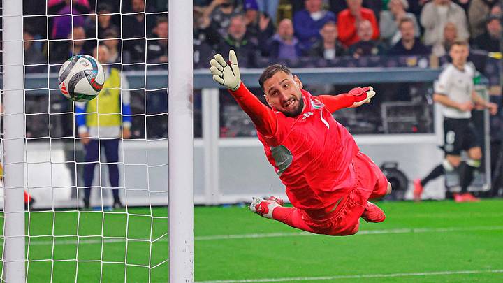 Gennaro Gattuso renunció tras el fiasco ante Bosnia y el técnico interino es Silvio Baldini Gennaro Gattuso renunció tras el fiasco ante Bosnia y el técnico interino es Silvio Baldini