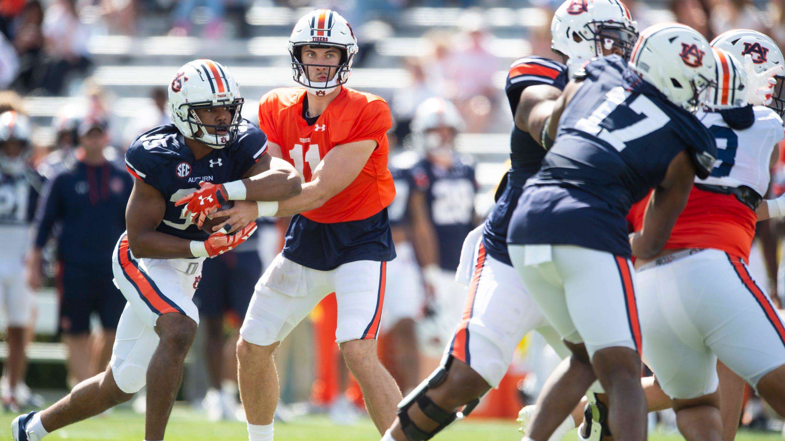 Auburn Tigers News: Auburn football adds transfer OT, 2025 LB commitment