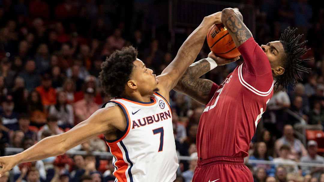 Auburn now sits at 1-2 in the SEC after its win over No. 15 Arkansas.