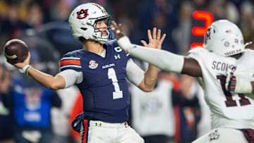 Auburn and Alabama face off in a high-stakes Iron Bowl in Week 14