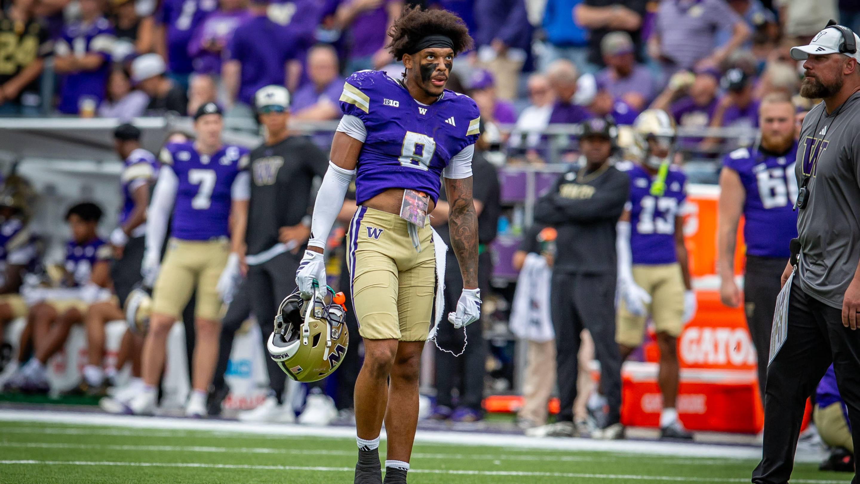 As His Team Comes Up Short, Lawson Advances His Game