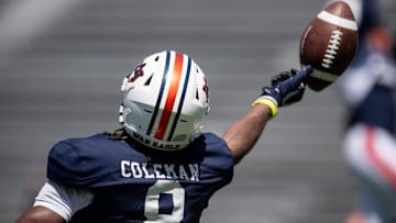 One Alabama shared a jaw-dropping response to a rumor about Auburn's Cam Coleman hitting the transfer portal