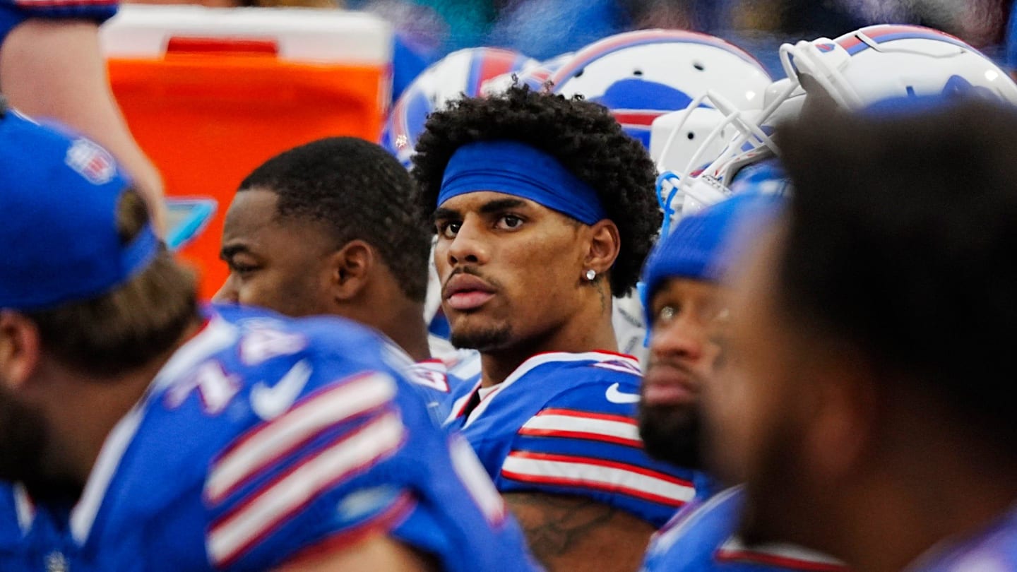 Bills WR Keon Coleman Calls Rookie Season Trash, Aims Improvement