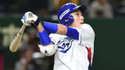 Jung-Hoo Lee fue Novato del Año en Corea