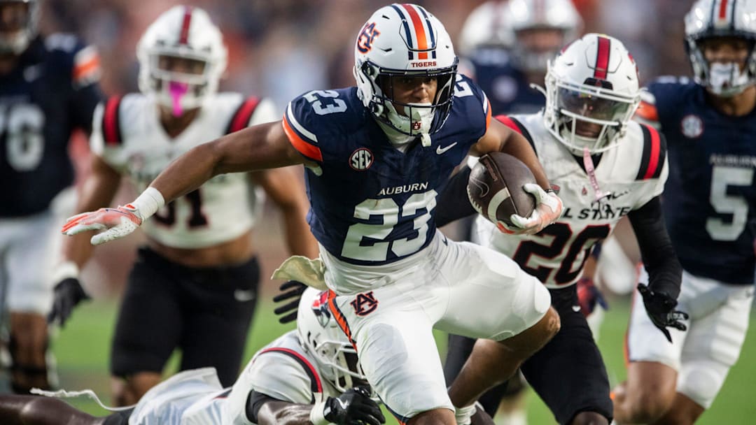 Auburn Tigers running back Jeremiah Cobb has made his decision regarding his future with the program.
