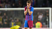 El Barça perdió contra el Cádiz
