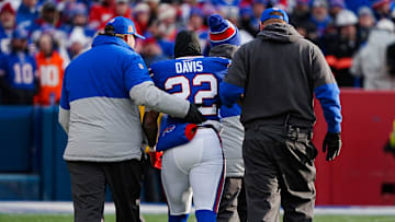 The NFL has a robust concussion protocol that players must pass before returning to play.