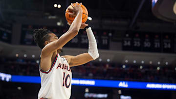 The suffering from football season won't translate to Auburn basketball