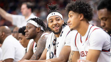 Auburn basketball has already done plenty to solidify their March Madness status