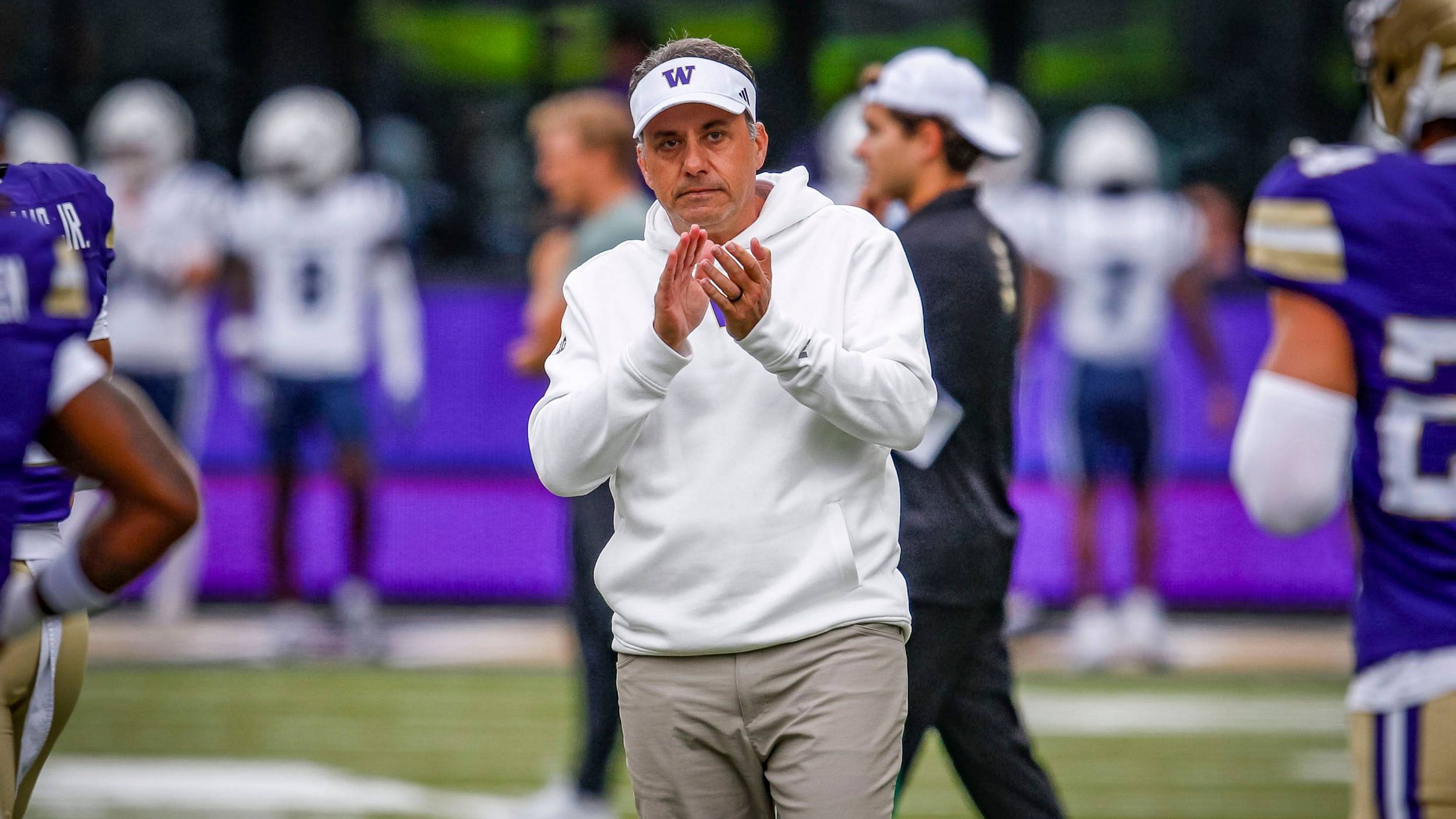 Money Is Convenient Excuse for Husky Football Fall-Off