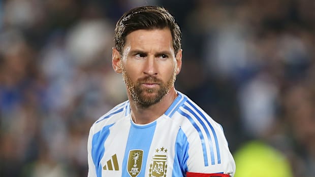 Lionel Messi Lionel Messi